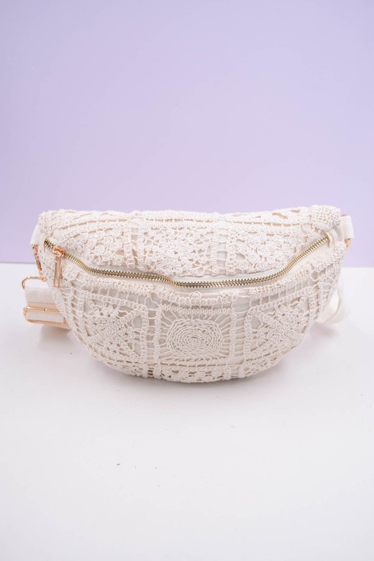 Sacs bananes Maroquinerie Taupe Systyle 45365 Efashion Paris