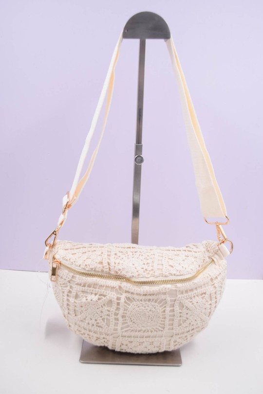 Sacs bananes Maroquinerie Taupe Systyle 45365 Efashion Paris