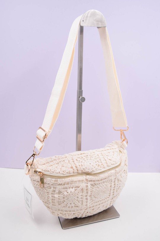 Sacs bananes Maroquinerie Taupe Systyle 45365 Efashion Paris