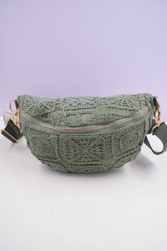 Sacs bananes Maroquinerie Taupe Systyle 45365 Efashion Paris