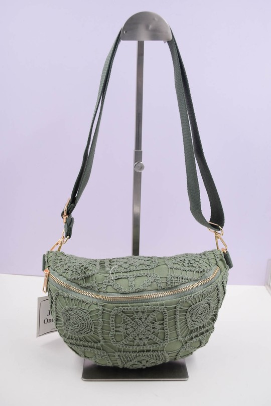 Sacs bananes Maroquinerie Taupe Systyle 45365 Efashion Paris