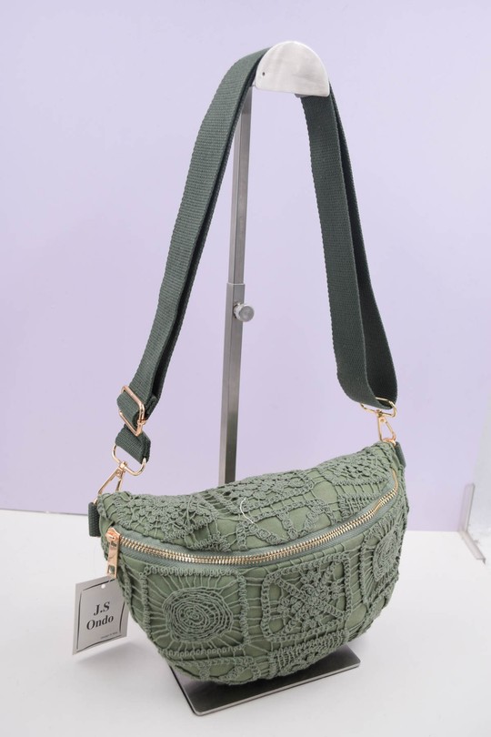 Sacs bananes Maroquinerie Taupe Systyle 45365 Efashion Paris