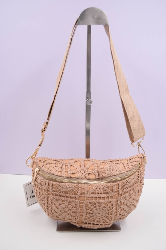 Sacs bananes Maroquinerie Taupe Systyle 45365 Efashion Paris