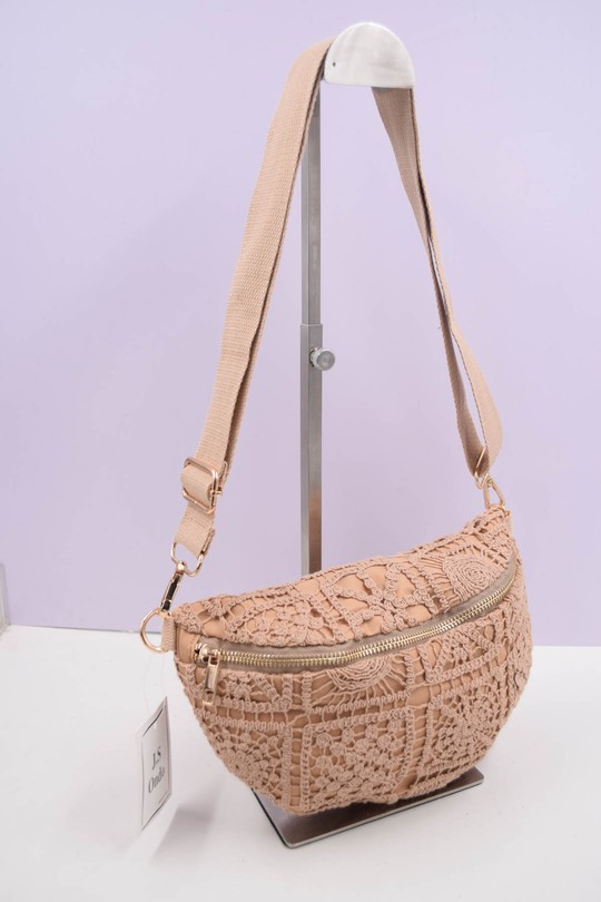 Sacs bananes Maroquinerie Taupe Systyle 45365 Efashion Paris