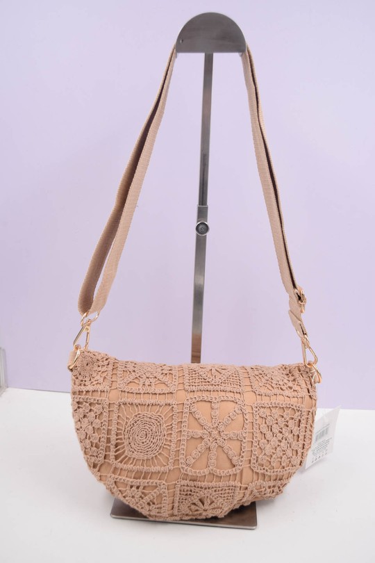 Sacs bananes Maroquinerie Taupe Systyle 45365 Efashion Paris