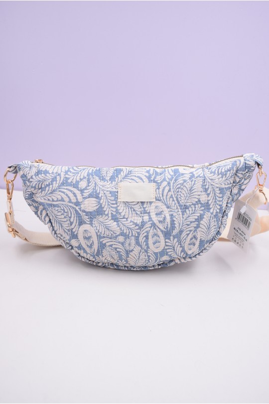 Sacs à bandoulière Maroquinerie Bleu ciel Systyle 45434 Efashion Paris