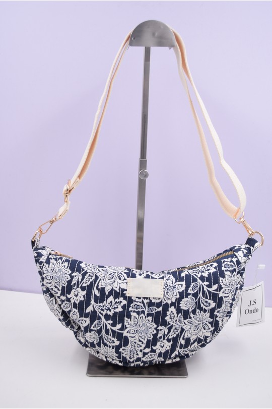 Sacs à bandoulière Maroquinerie Bleu ciel Systyle 45434 Efashion Paris