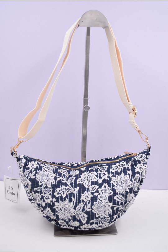 Sacs à bandoulière Maroquinerie Bleu ciel Systyle 45434 Efashion Paris