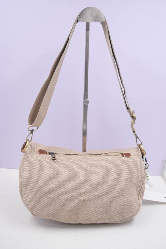 Sacs bananes Maroquinerie Beige Systyle 971 Efashion Paris