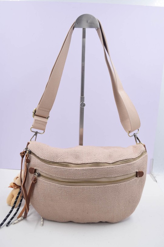 Sacs bananes Maroquinerie Beige Systyle 971 Efashion Paris