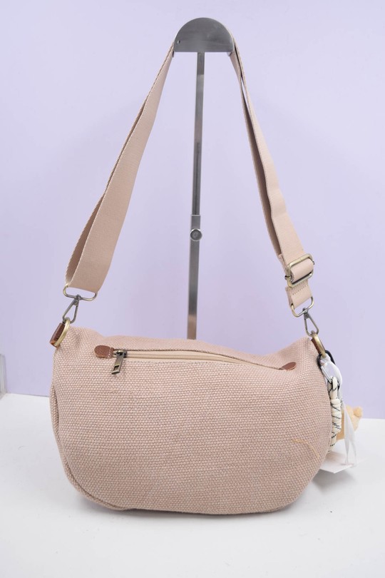 Sacs bananes Maroquinerie Beige Systyle 971 Efashion Paris