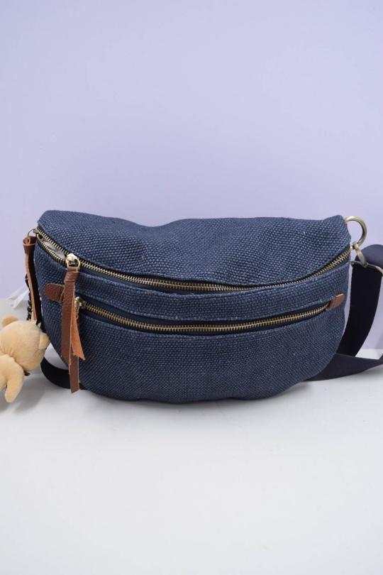 Sacs bananes Maroquinerie Beige Systyle 971 Efashion Paris