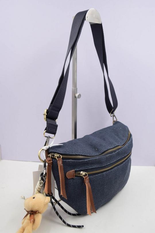 Sacs bananes Maroquinerie Beige Systyle 971 Efashion Paris