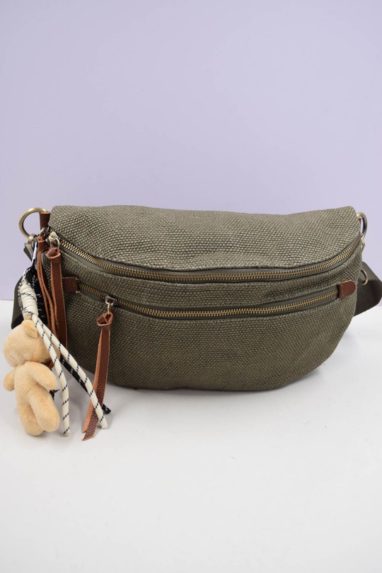 Sacs bananes Maroquinerie Beige Systyle 971 Efashion Paris