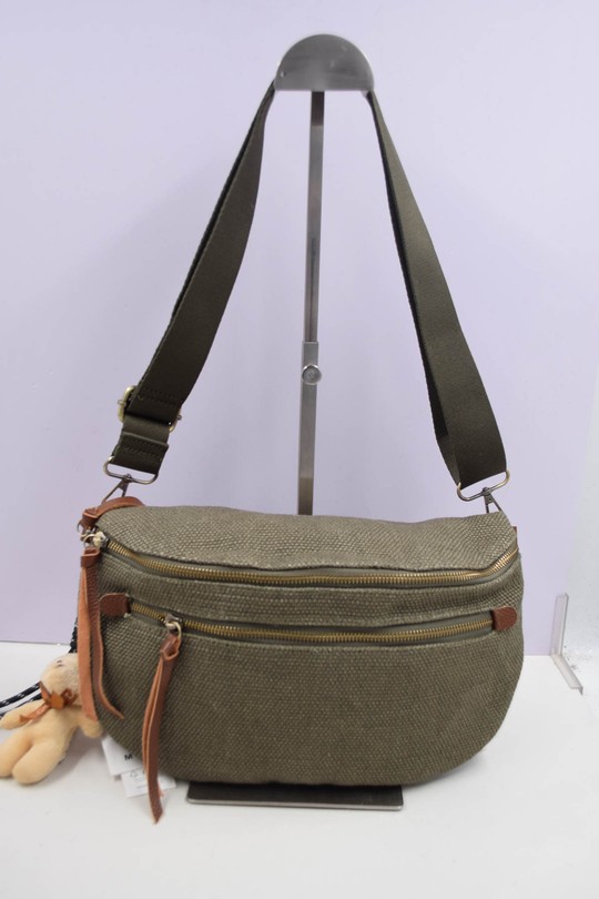 Sacs bananes Maroquinerie Beige Systyle 971 Efashion Paris