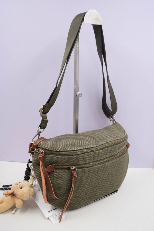 Sacs bananes Maroquinerie Beige Systyle 971 Efashion Paris