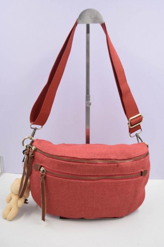 Sacs bananes Maroquinerie Beige Systyle 971 Efashion Paris