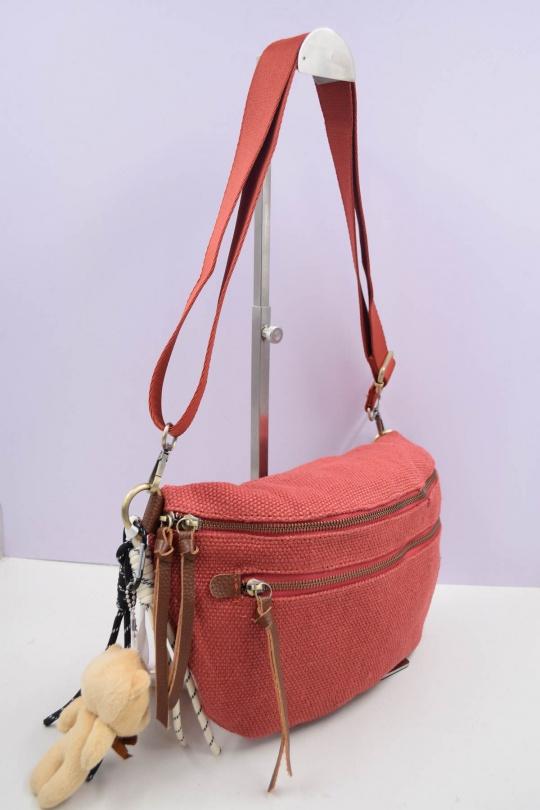 Sacs bananes Maroquinerie Beige Systyle 971 Efashion Paris