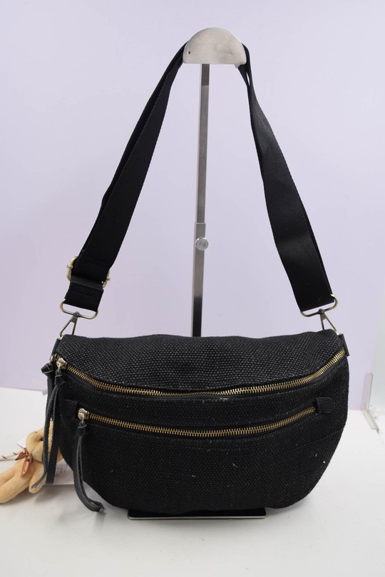 Sacs bananes Maroquinerie Beige Systyle 971 Efashion Paris