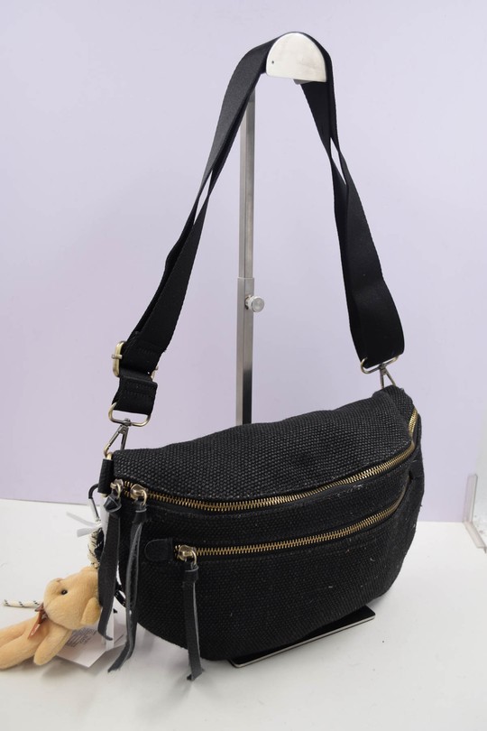 Sacs bananes Maroquinerie Beige Systyle 971 Efashion Paris