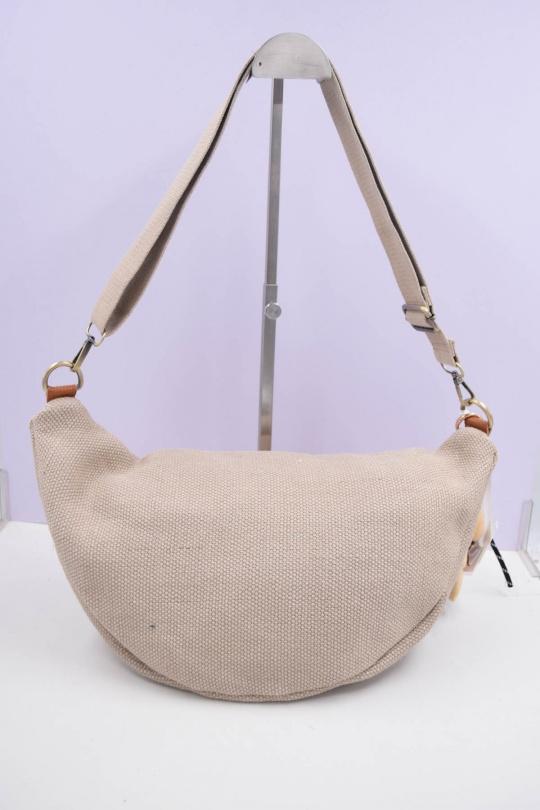 Sacs bananes Maroquinerie Taupe Systyle 2515 Efashion Paris