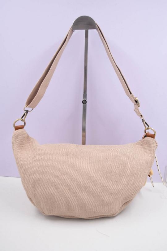 Sacs bananes Maroquinerie Taupe Systyle 2515 Efashion Paris