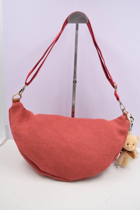 Sacs bananes Maroquinerie Taupe Systyle 2515 Efashion Paris