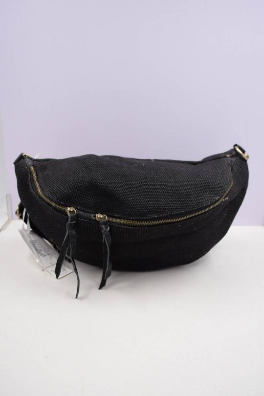 Sacs bananes Maroquinerie Taupe Systyle 2515 Efashion Paris