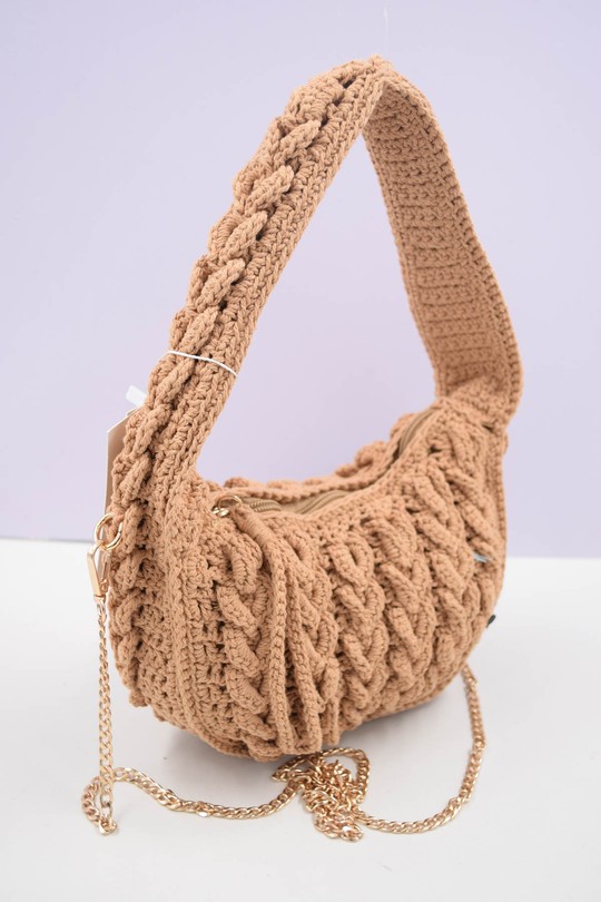 Sacs à main Maroquinerie Orange Systyle CN-25070 Efashion Paris