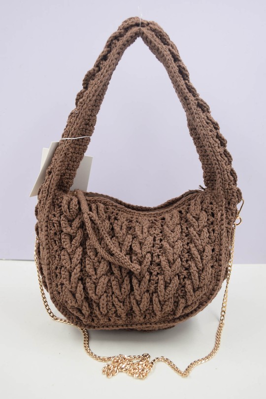 Sacs à main Maroquinerie Orange Systyle CN-25070 Efashion Paris