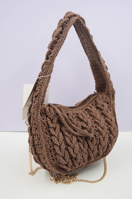 Sacs à main Maroquinerie Orange Systyle CN-25070 Efashion Paris