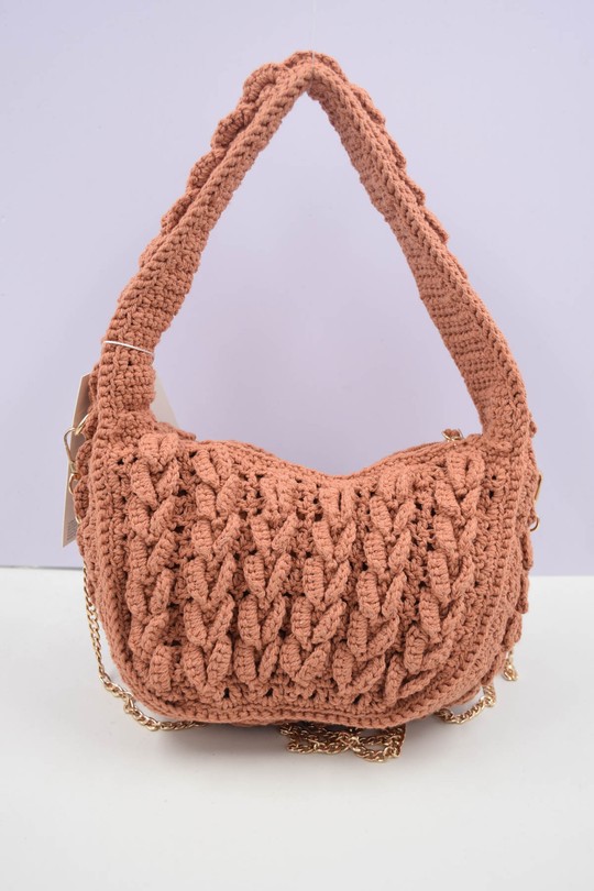 Sacs à main Maroquinerie Orange Systyle CN-25070 Efashion Paris