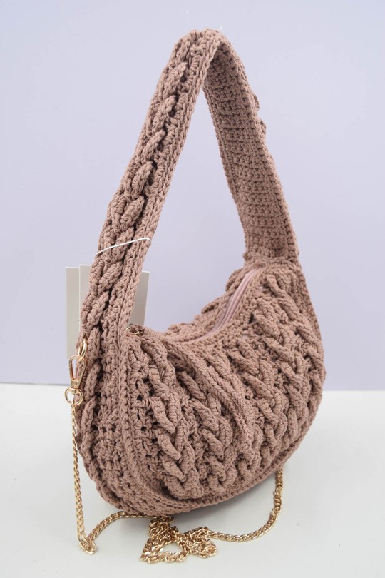 Sacs à main Maroquinerie Orange Systyle CN-25070 Efashion Paris