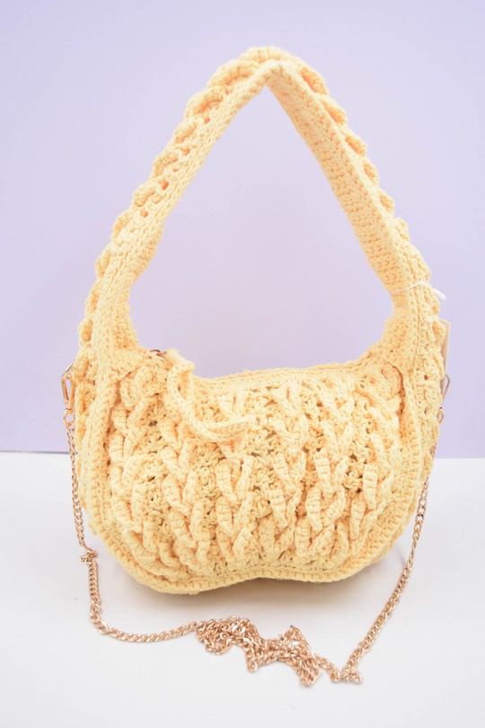 Sacs à main Maroquinerie Orange Systyle CN-25070 Efashion Paris