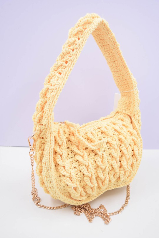 Sacs à main Maroquinerie Orange Systyle CN-25070 Efashion Paris