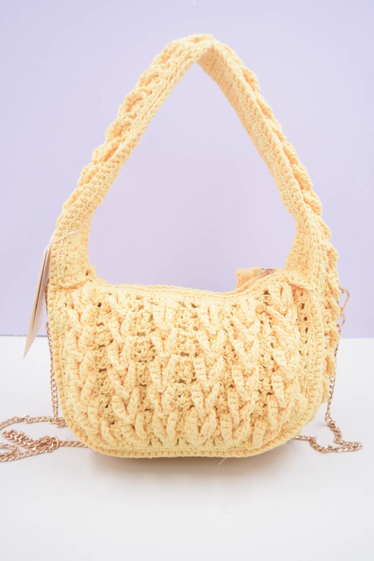 Sacs à main Maroquinerie Orange Systyle CN-25070 Efashion Paris