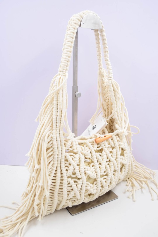 Sacs à main Maroquinerie Beige Systyle CN-25074 Efashion Paris