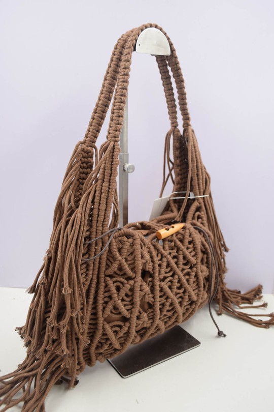 Sacs à main Maroquinerie Beige Systyle CN-25074 Efashion Paris