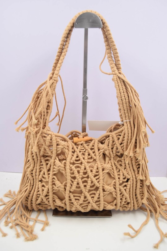 Sacs à main Maroquinerie Beige Systyle CN-25074 Efashion Paris