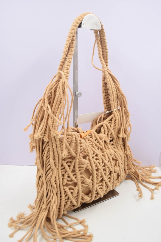 Sacs à main Maroquinerie Beige Systyle CN-25074 Efashion Paris