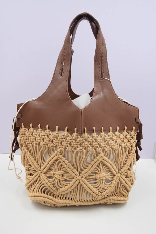 Sacs à main Maroquinerie Beige Systyle KD-49 Efashion Paris