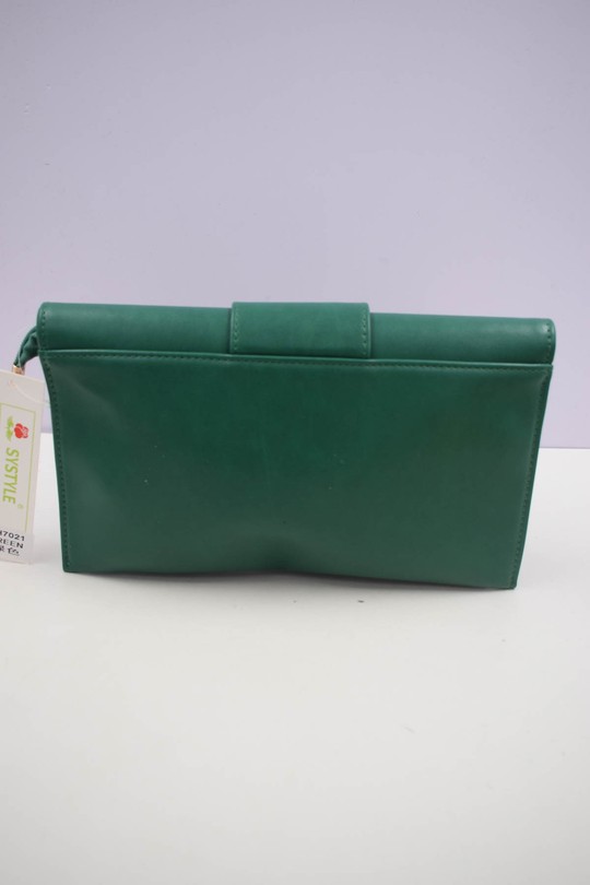 Sacs à bandoulière Maroquinerie Jaune Systyle YH-7021 Efashion Paris