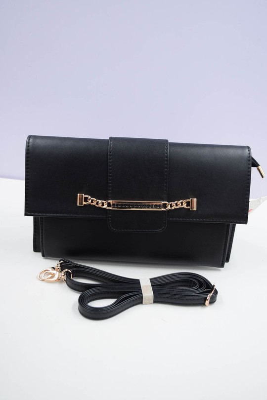 Sacs à bandoulière Maroquinerie Jaune Systyle YH-7021 Efashion Paris