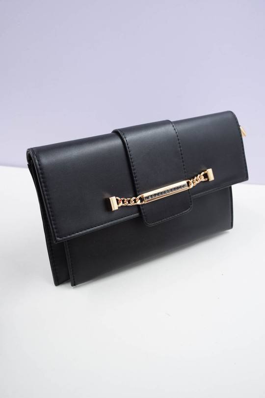 Sacs à bandoulière Maroquinerie Jaune Systyle YH-7021 Efashion Paris