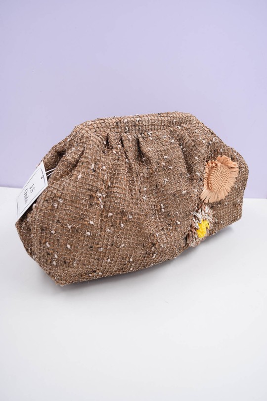 Sacs à bandoulière Maroquinerie Beige Systyle STB-45444 Efashion Paris