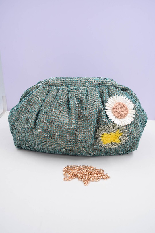 Sacs à bandoulière Maroquinerie Beige Systyle STB-45444 Efashion Paris