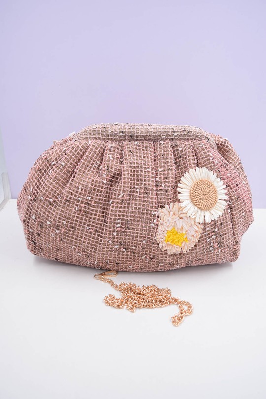 Sacs à bandoulière Maroquinerie Beige Systyle STB-45444 Efashion Paris