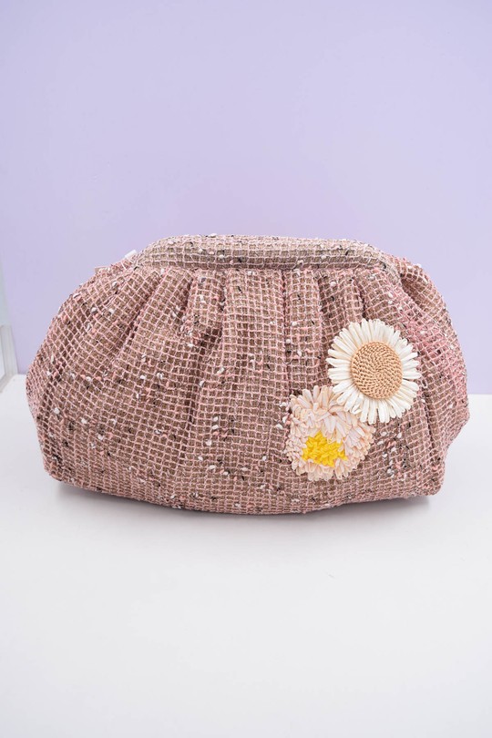 Sacs à bandoulière Maroquinerie Beige Systyle STB-45444 Efashion Paris