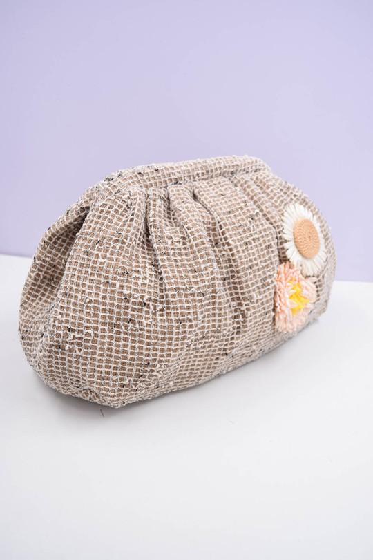 Sacs à bandoulière Maroquinerie Beige Systyle STB-45444 Efashion Paris