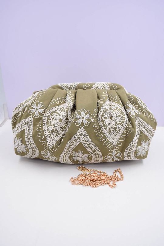 Sacs à bandoulière Maroquinerie Vert foncé Systyle STB-45451 Efashion Paris